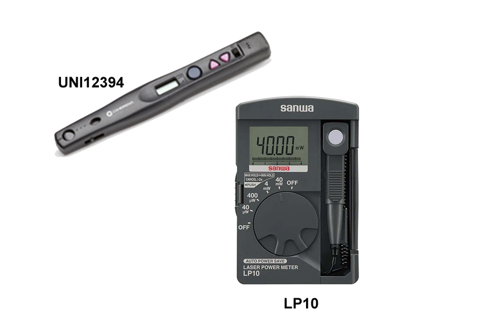 Economic Laser Power Meter - 0.5μW to 1W